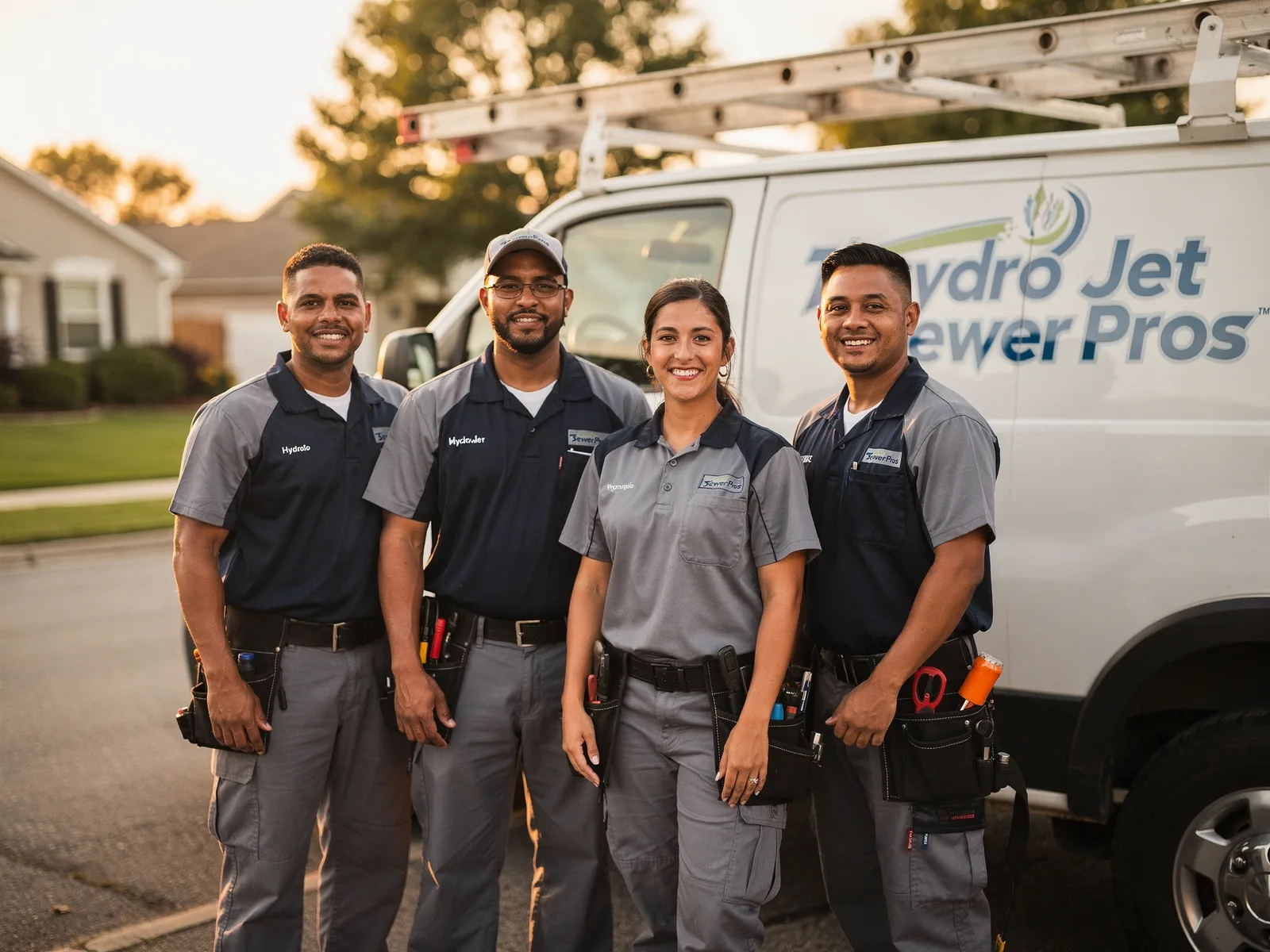 Hydro Jetting company in White Haven, PA