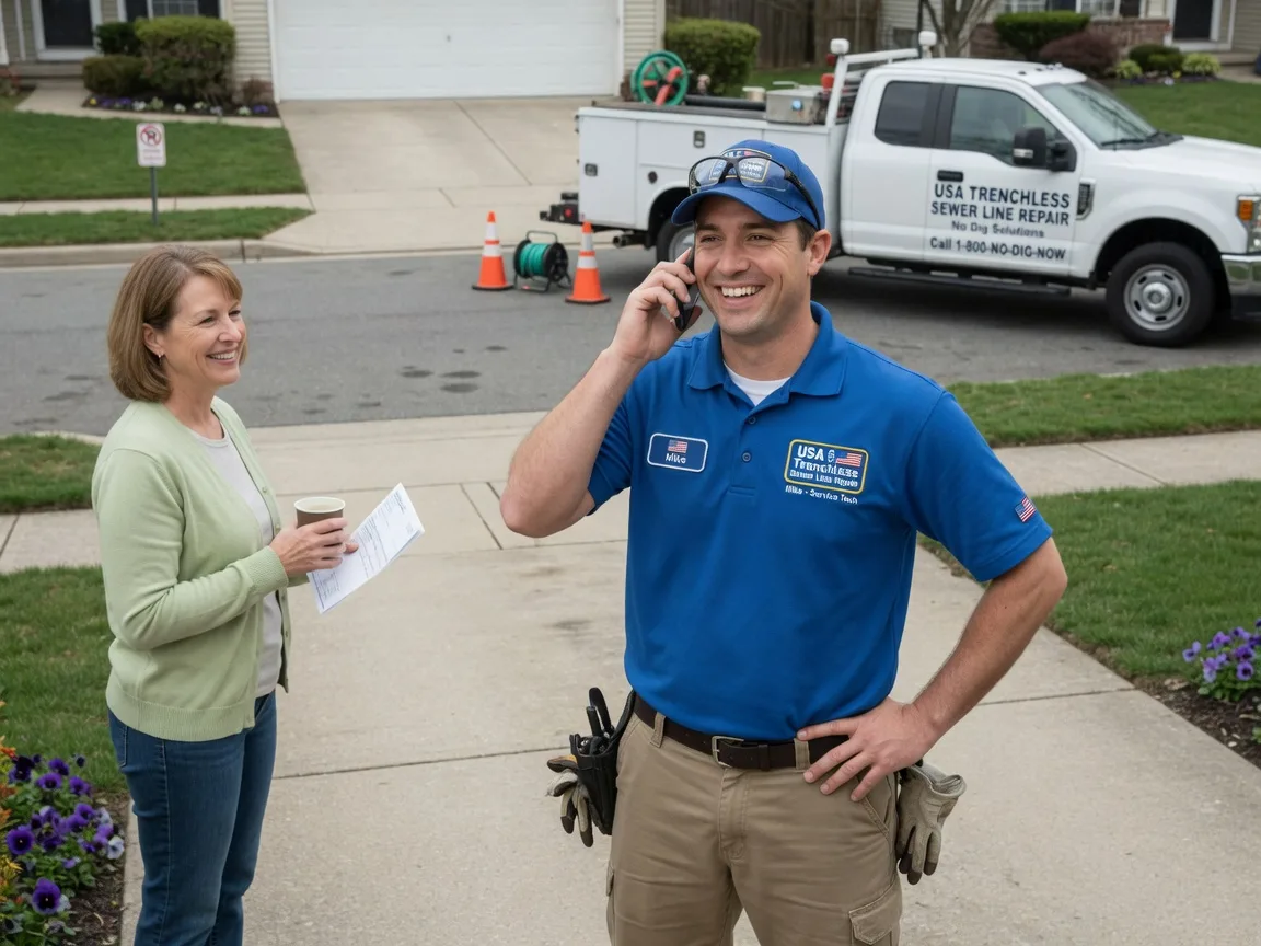 Sewer Line Repair White Haven, PA FAQs